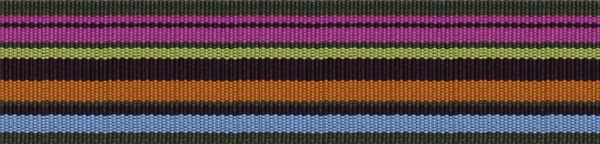 織帶的布局有哪些？